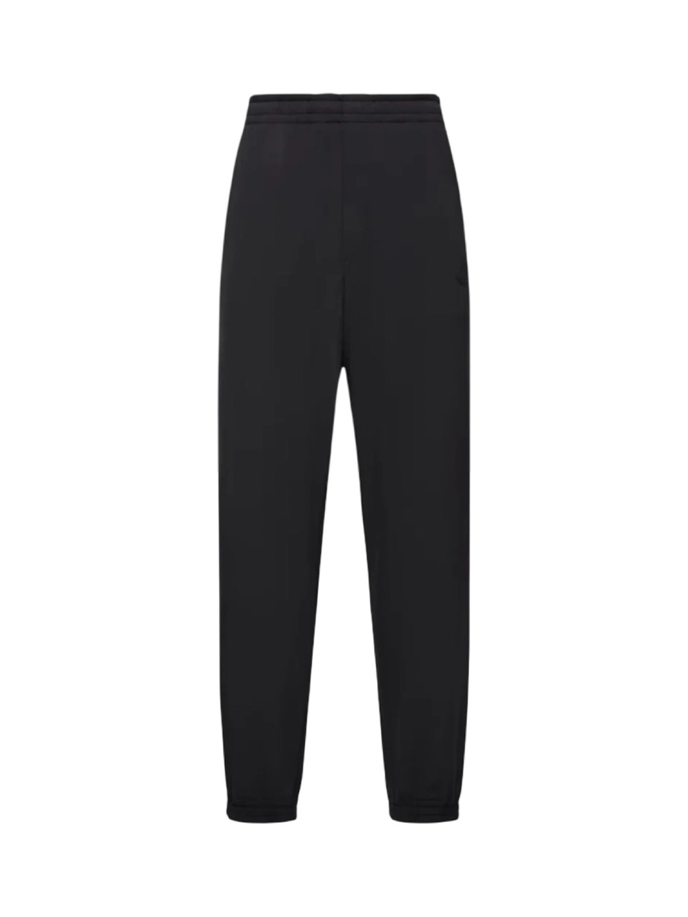 MONCLER LOGO PATCH JOGGERS